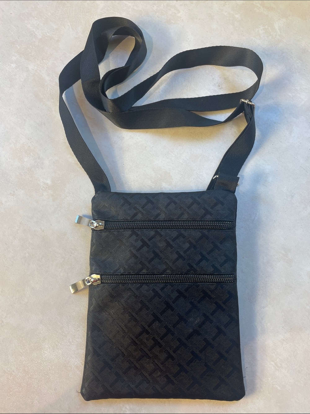 Women’s Black Crossbody Bag